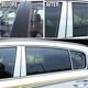 thumbnail image 5 of Car Window Pillar Trim Cover Car Center Pillar Protector Suitable for QL 2017 2018 2019 2020, 5 of 5