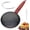 Red, variant on electric crepe maker 8 inch, Nonstick Pancake Maker Portable Griddle Automatic Temperature Control, DIY Breakfast Appliance, Pancakes Tortillas Perfect for Home Kitchen (Red)