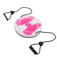 thumbnail image 4 of Twisting Board, Loss Weight Body Shaping Twisting Waist Disc No Odor Anti-Slip with Pull Rope for Home Fitness, 4 of 8