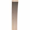 thumbnail image 4 of 3 1/2"W x 10"D x 18"H Thorton Smooth Brace, Douglas Fir, 4 of 13