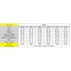 thumbnail image 2 of Women Plus Size Tracksuit Long Sleeve Zipper Two Piece Set Striped Hollow Out Autumn Winter Ladies Casual Tracksuit, 2 of 3