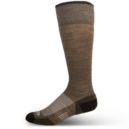 

Mountain Heritage Micro Weight Light Cushion Full Length Socks