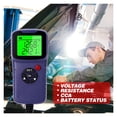 thumbnail image 2 of Car Battery Charger Tester Analyzer 12V 2000CCA Battery Voltage Test Charge Circuit Charge Tester Automatic Diagnosis Car Tool ,Easy to Use, 2 of 4