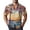 A009-Green, variant on Mens Hawaiian Shirt Summer Short Sleeve Button Lapel Collar Casual Loose Fit Summer Beach Vacation Holiday Tropical Shirts
