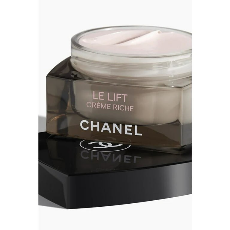 Chanel Le Lift Smooth Anti Rides & Anti Wrinkle Moisturisers Creme Riche  1.7 oz