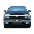 thumbnail image 3 of Flashtech Blue Angel Eye LED Fog Light Halo kit for 03-06 Chevrolet Silverado Fog Lights, 3 of 3