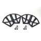 thumbnail image 2 of Bisagras para gabinete de zapatos, 4 piezas/juego de muebles para el hogar, zapatos, muebles, estante giratorio, zapatos, bisagra para cajón, hecha a mano con cuidado, 2 of 8