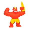 thumbnail image 3 of Figura de acción Heroes of Goo Jit Zu Blazagon juguete elástico, 3 of 4