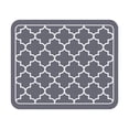 thumbnail image 1 of Buy 2 get 10% off Dish Drying Mat Large Draining Mat Super Absorbent Dish Drying Mats For Kitchen Counter Rubber Backing Kitchen Drying Mat, 1 of 5