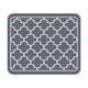 thumbnail image 2 of ¡Precio rebajado! Tapete para secar platos, tapete de drenaje grande, tapetes para secar platos súper absorbentes para encimera de cocina, tapete de secado de cocina con respaldo de goma por un períod, 2 of 4