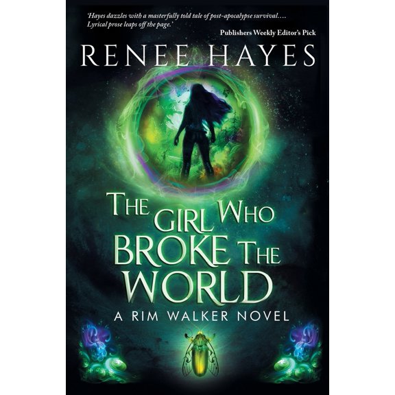 Pre-Owned The Girl Who Broke the World: Book One - Publishers Weekly Editor's Pick (Paperback) 0645587109 9780645587104