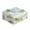 D, variant on Printed Colorful Summer Cooling Quilt, Machine Washable Lightweight Breathable Air Condition Blanket for Bedroom & Dorm,39×59 in