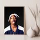 thumbnail image 3 of Pinturas del cantante de hip hop Tupac en la pared, arte en lienzo, figura de acción, Heartsopper, Lana Del Rey, Taylor Swift, carteles sexys, 3 of 5