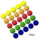 thumbnail image 1 of Eigraketly 100 Uds. Bolas de repuesto de tamaño pequeño profesional para niños, pelota de tiro Simple segura para jugar, accesorio de juego, Ropa Deportiva, Zapatos, 1 of 6