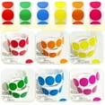 thumbnail image 6 of Dot Stickers Label Stickers Teacher Stickers Colorful Round Label Stickers for Office Student Classroom Decoration 1" 3000 PCS, 6 of 6
