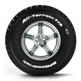 thumbnail image 3 of BFGoodrich All-Terrain T/A KO All-Season LT305/65R17/E 121R Tire, 3 of 9