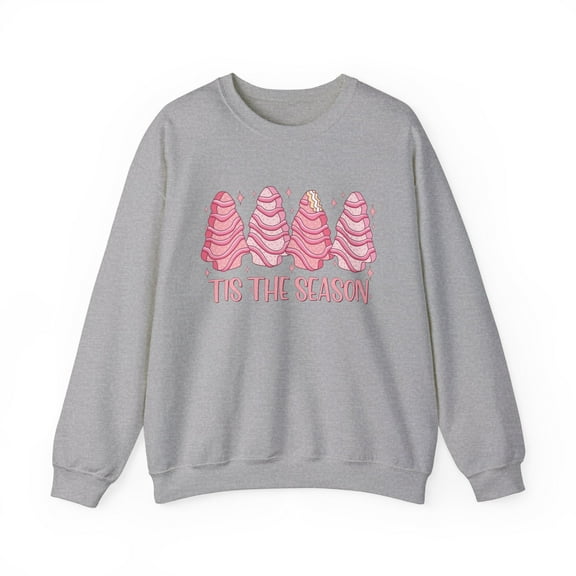 Christmas Tis The Season Women's Holiday Sweatshirt