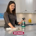 thumbnail image 2 of Limpiador Weiman de acero inoxidable y granito 355 ml, 2 of 7
