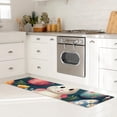 thumbnail image 3 of Easter Rectangular Kitchen Runner Rugs, 15.7"x59" Washable Absorbent Kitchen Mat, 3 of 6