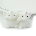 thumbnail image 4 of Éléphant Squishy Mignon Jouet Kawaii Anti-Stress pour Enfants, 4 of 6