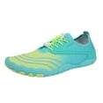 thumbnail image 1 of krdevn Chaussures Pieds Nus Femmes/hommes - Chaussures d'Eau Femmes Chaussettes Pieds Nus pour Plage Natation Sports Extérieurs, Chaussures de Randonnée Rivière, Bottes de Pêche, 1 of 9