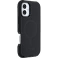 thumbnail image 5 of OtterBox iPhone 16 Plus (Only) - Defender Series MagSafe Case - Black - Holster Clip Included - Built-in Magnets - Screenless - Rugged & Durable - with Port Protection - Non-Retail Packaging, 5 of 8