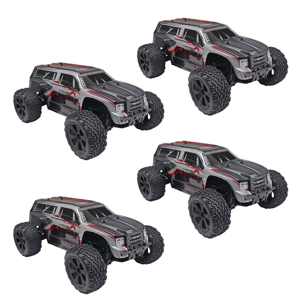 redcat blackout rc truck