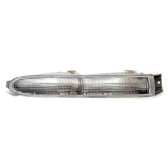 KAI New Economy Replacement Front Driver Side Turn Signal/Parking Light, Fits 1998-2000 Chrysler Town & Country