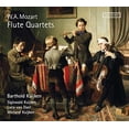 thumbnail image 2 of Mozart / Kuijken / Kuijken - Mozart: Flute Quartets - Music & Performance - CD, 2 of 2