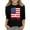 Black1, variant on GERsome Boys Girls 3/4 Sleeve Crewneck T-Shirts 4th of July Patriotic Tops for Unisex Kids American Flag Summer Graphic Tee, 3-4 Years