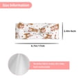 thumbnail image 4 of Cauagu Squirrel Giving A Gift Print Bow Headband for Baby Girls,Hairbands with Bow Elastic Hair Accessories Shower Gift for 0-6 Months Newborns Infants Toddlers & Kids, 4 of 5