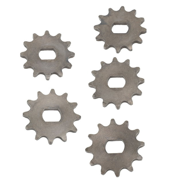 5pcs 420 Engine Sprocket Steel Manufacturing For MY1020 High Speed Motor Sprocket Wheel