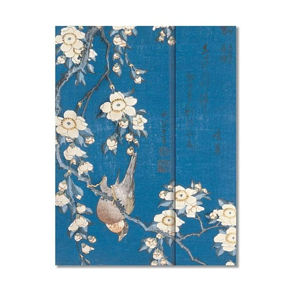 Jrnl F/O Bullfinch & Cherry Tree, (Hardcover)