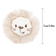 thumbnail image 3 of Peluche Cataire Jouet Interactive Cartoon Forme Animale Chat Jouet Chaton Jouet À Mâcher, 3 of 10