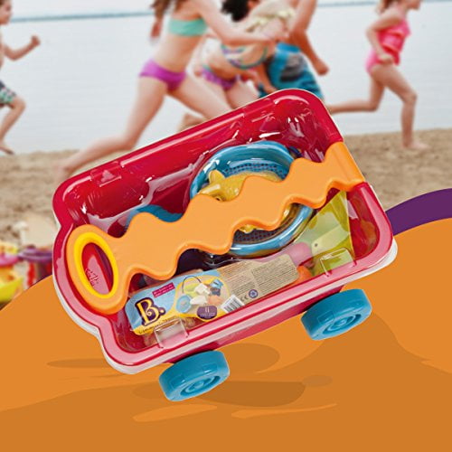 b wavy wagon