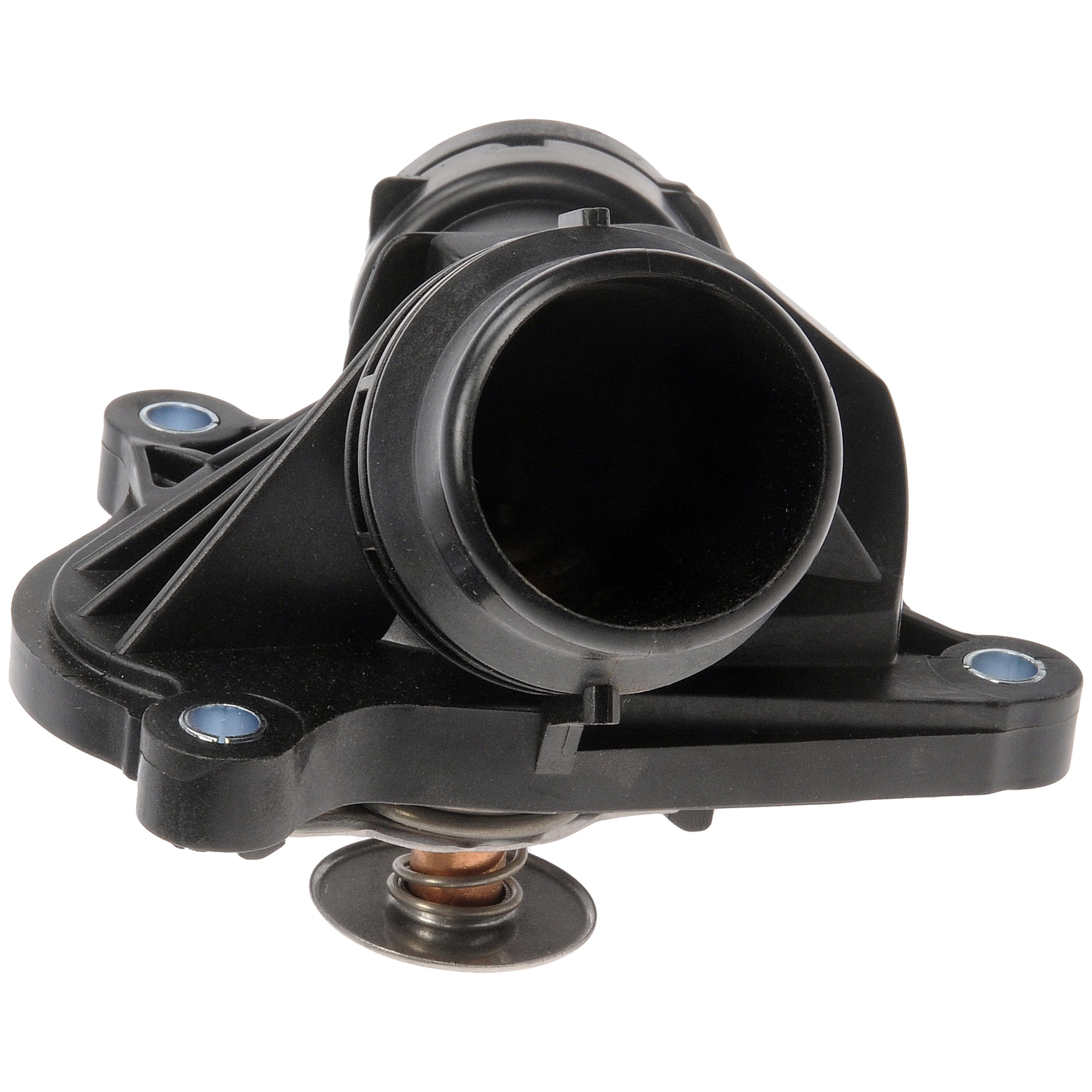Dorman 902-5822 Engine Coolant Thermostat Housing Assembly for Specific BMW Models Fits select: 2009-2013 BMW X5, 2009-2011 BMW 335