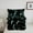 Black Green, variant on jejeloiu Cartoon Bow Tie Bedding Comforter Set,Kawaii Bowknot Print Twin Comforter Sets,Pink Bowtie Ribbon Bedding Set For Girls Kids,Microfiber Bedroom Decor Reversible,2pcs