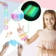 thumbnail image 4 of Juguete Telescópico Luminoso Juguete Sensorial Elástico Sonido 7 Piezas Juguetes Sensoriales Para Tirar Del Color Educación, 4 of 8