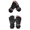 thumbnail image 3 of KyCheLot Women Ski Gloves Waterproof Warm Winter Windproof Touchscreen Full Finger Gloves Outdoor, 3 of 3