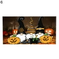 thumbnail image 2 of Limei 1Pcs Door Mat Anti-Slipping Polyester Anti-Skid Carpet Home Door for Halloween Thanksgiving Festival, 2 of 7