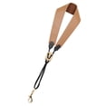 thumbnail image 6 of YUYUETIME Universal Saxophone Strap for Neck Khaki Color Adjustable for Alto and Tenor Saxophones, 6 of 8