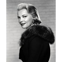 Gena Rowlands 24X36 Classic Hollywood Poster Early Pose