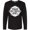 AB-Black, variant on Inktastic Proud Firefighter Aunt WHT Long Sleeve T-Shirt