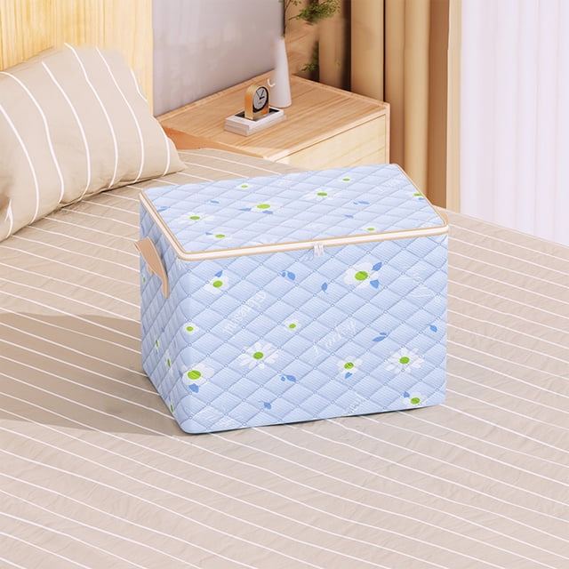 Ganfancp Sac de Rangement pour Vêtements Boîte de Rangement pour Garde-Robe Sac de Rangement Portable Boîte de Rangement pour Tasses d'Hiver Ventes de Liquidation Intérieure Offres du Jour Prime