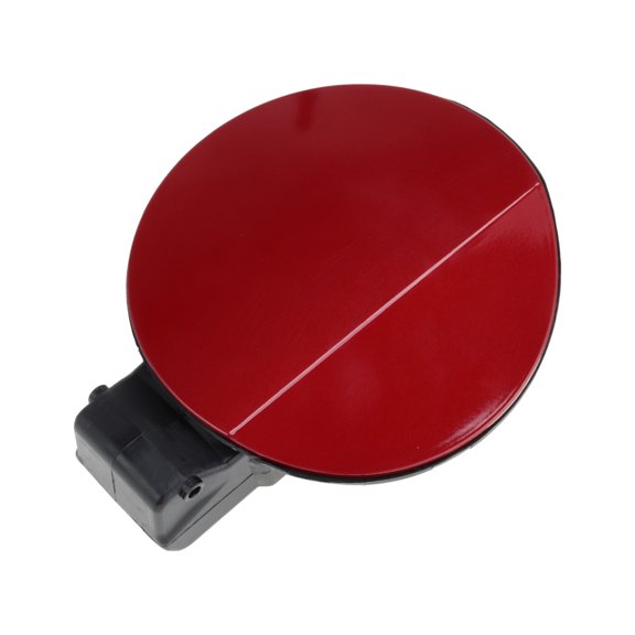Fuel Tank Door Cap for Volkswagen Golf 6 2010-2013 Fuel Filler Flap Cover Clip Type No.5K6809857C Red ABS