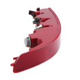 thumbnail image 2 of US Right Rear Bumper Light Brake Warning Lamp Tail Stop Light 4L0945096A for 2007-2015, 2 of 5