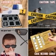 thumbnail image 4 of Kit espía UNGLINGA Detective Fingerprint para niños de 4 a 10 años, 4 of 7