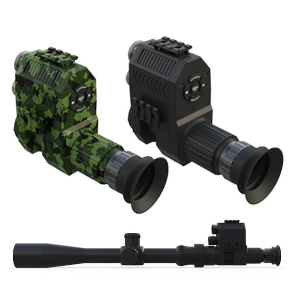 Night-Vision Device,Support Video Scope 1080p 200-400m Vision Video Observation 200-400m Infrared Support Dsfen Twirltide Havou Siuke Eryue