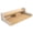 Natural, variant on S-HOME Wooden Washer Dryer Countertop, 54 Inch Width and 27.6 Inch Depth, Multi-Level Topper for Enhanced Laundry Efficiency，Natural