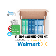 Harmless Cigarette Oxygen, Menthol & Mint,Quit Smoking - 6 Pack